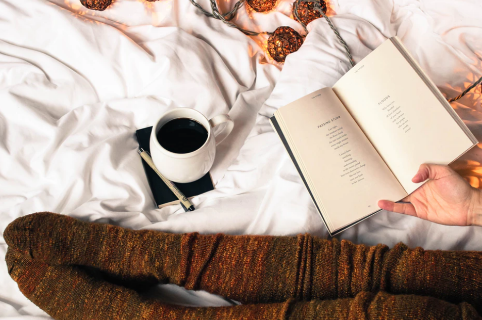 кружка кофе Unsplash