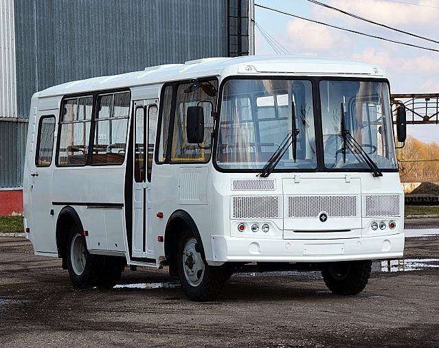 Привычный и безотказный ПАЗик. Сколько  тыс.км за  все время на нем  накатали!