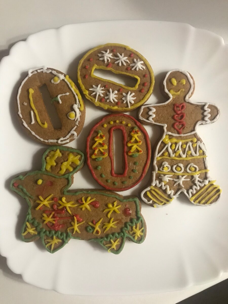 Вот что получилось у детей