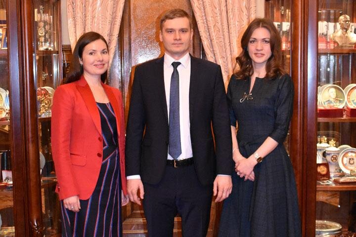 Фото: постоянное представительство Хакасии 