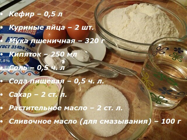 Блины на молоке ажурные с дырочками и кипятке