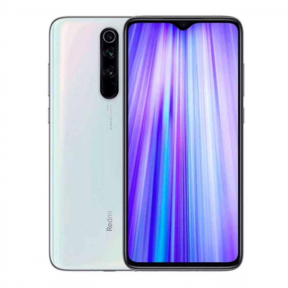 Изображение смартфона Redmi Note 8 Pro by Xiaomi - из открытых источников