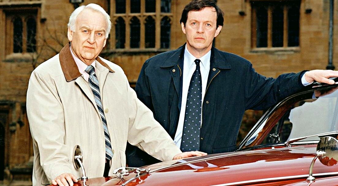 сериал "Инспектор Морс"