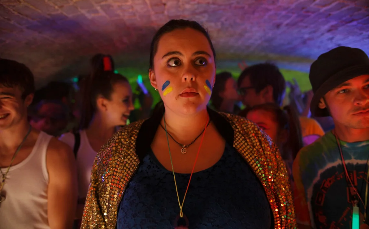 Кадр из сериала Мой безумный дневник/My Mad Fat Diary