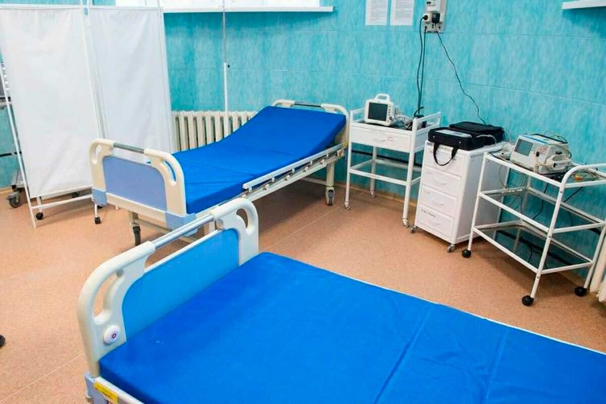 Фото: Coronavirus Prevention Office/via Global Look Press/www.globallookpress.com