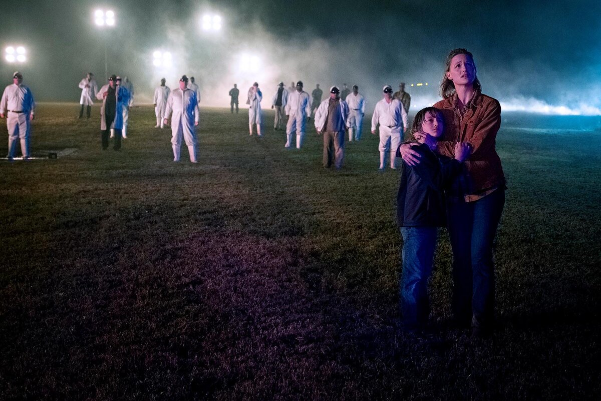 Кадр из сериала "Удивительные истории"