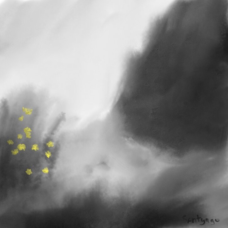 Рисунок дочери