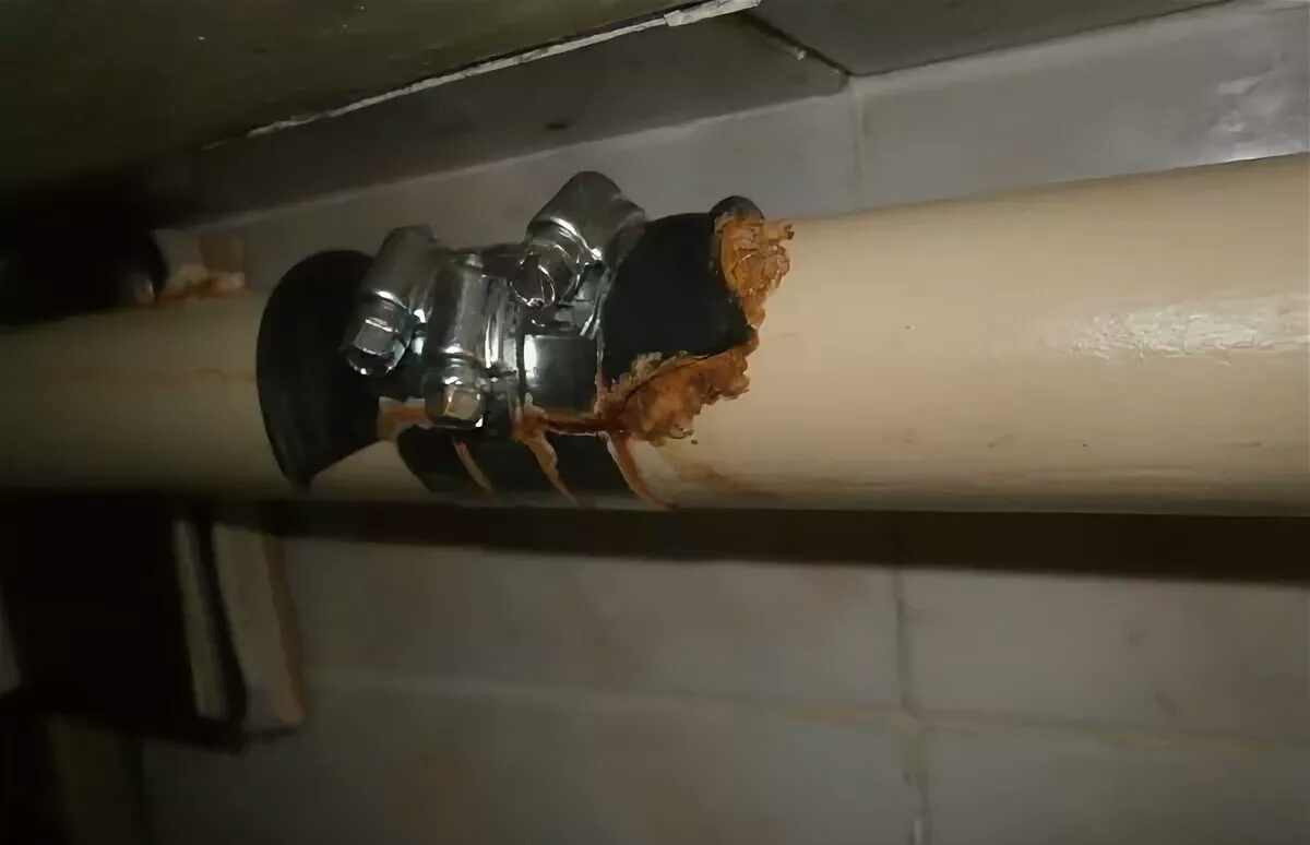 Пример ремонта от УК