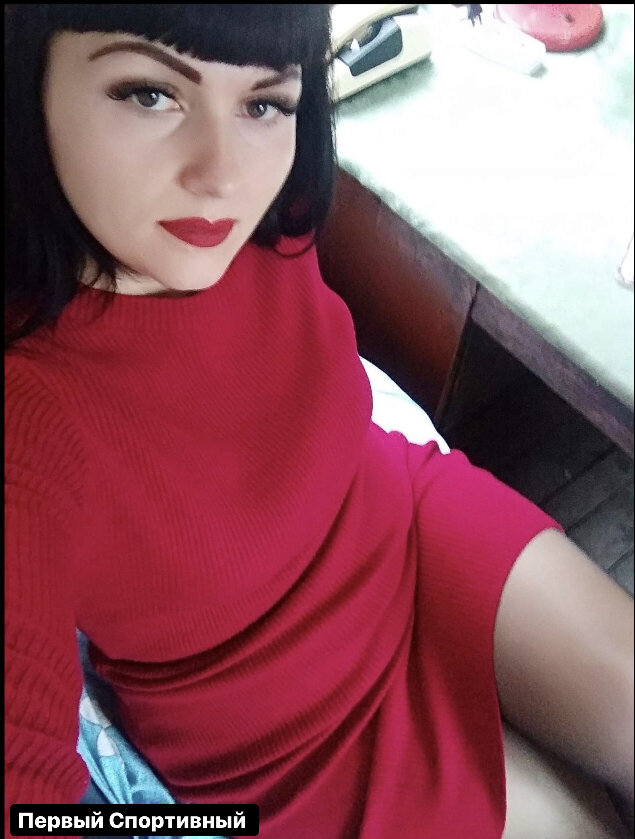 Жена в процессе похудания  