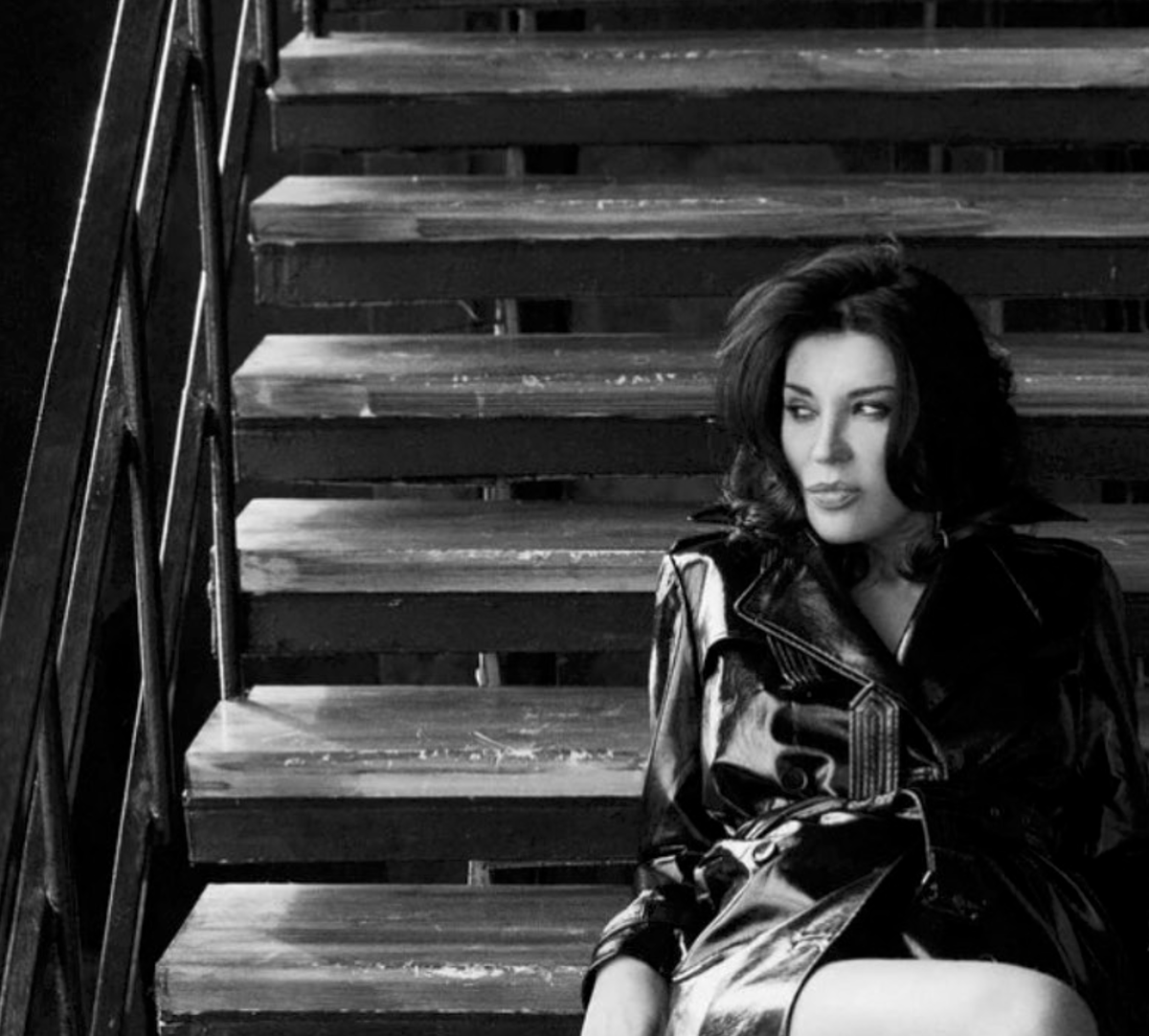 Анна Иотко - из личного архива