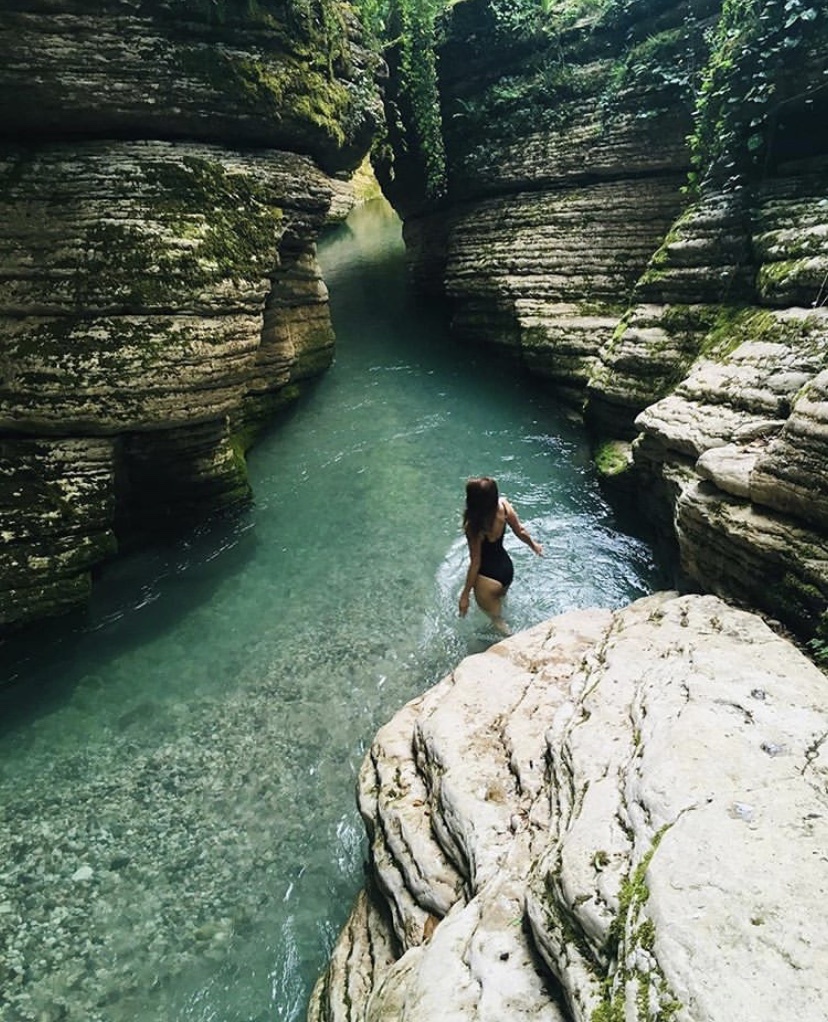 Потрясающие места в Сочи, которые необходимо посетить в июне