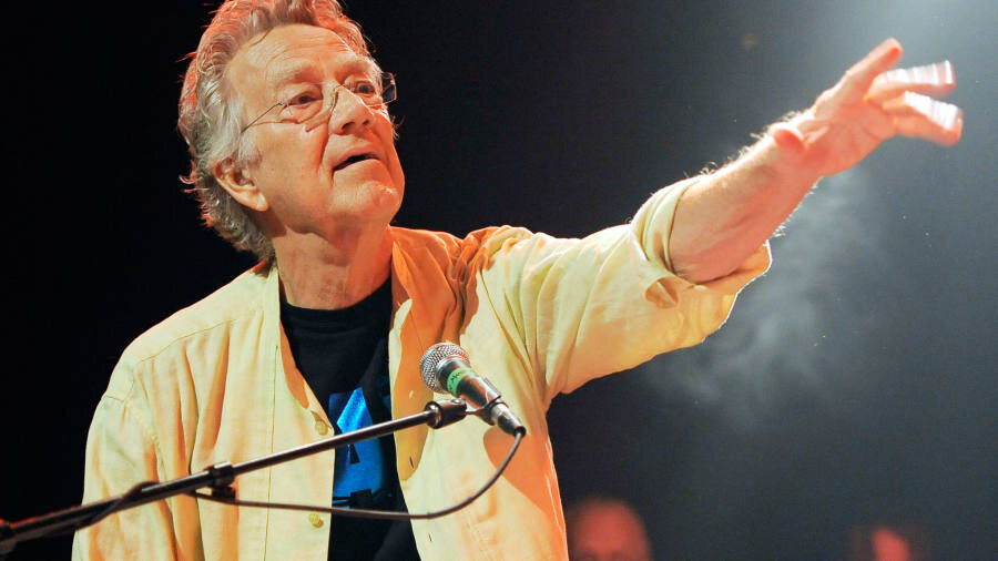 Ray Manzarek