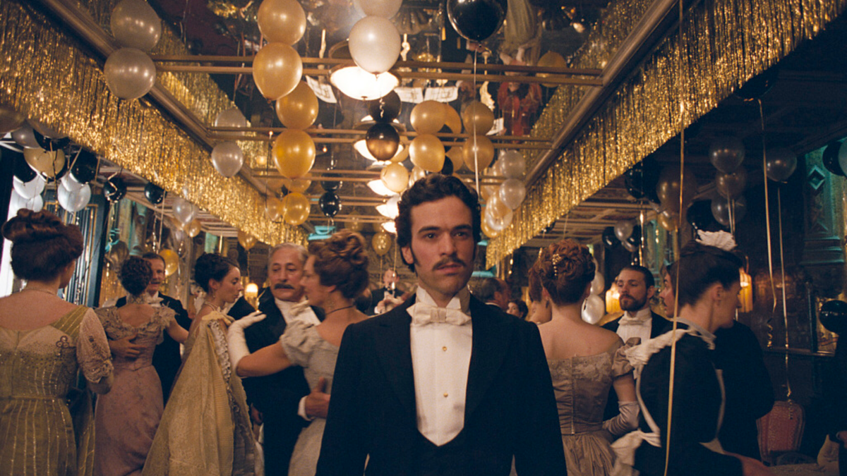 Кадр из фильма «Арсен Люпен»