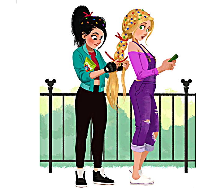 Здесь и далее фото с www.instagram.com/mauartist/