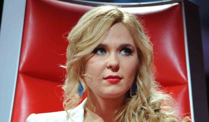 Певица Пелагея. Фото: Pravda Komsomolskaya/Russian Look/ www.globallookpress.com