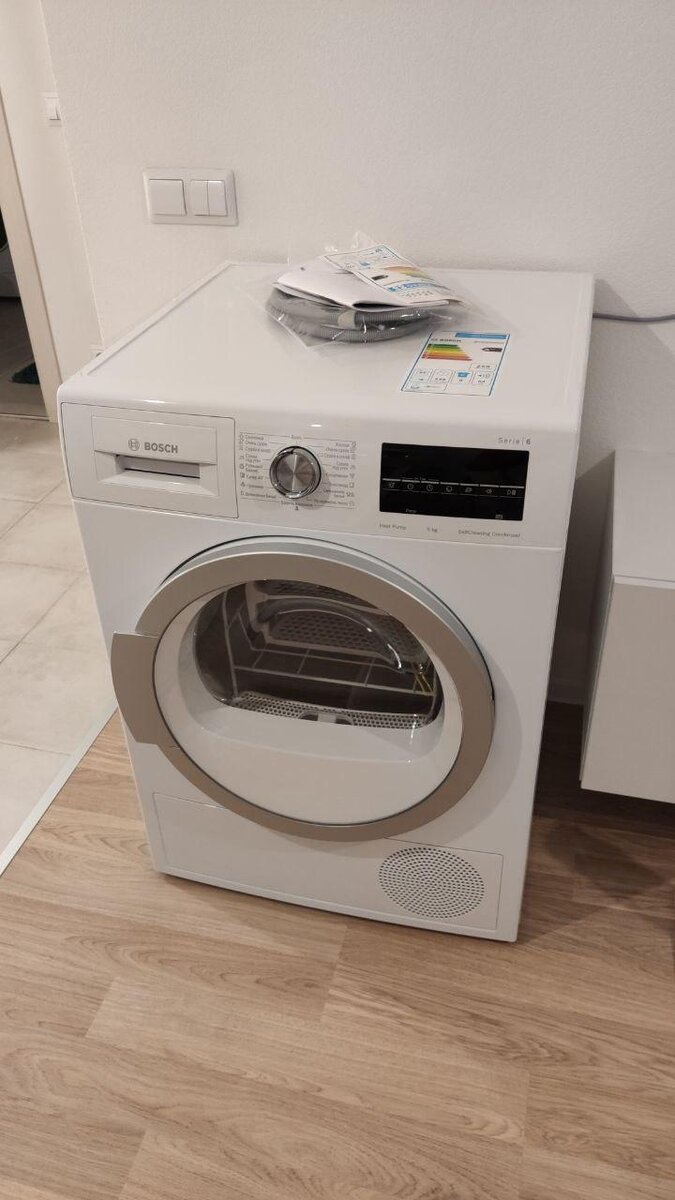 Так выглядит решение все моих проблем с сушкой белья