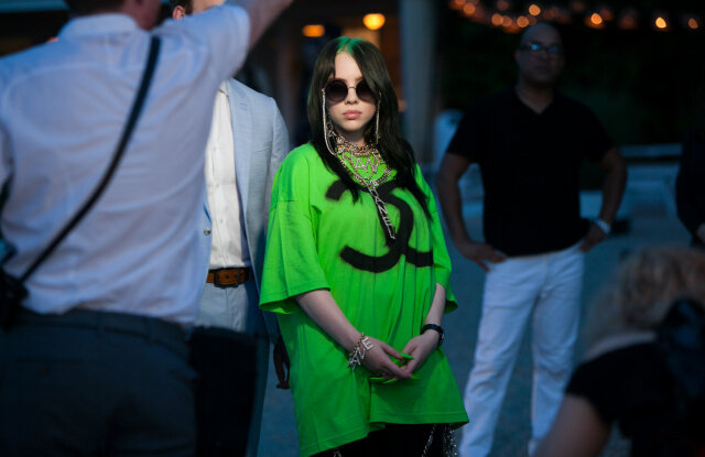 Билли Айлиш