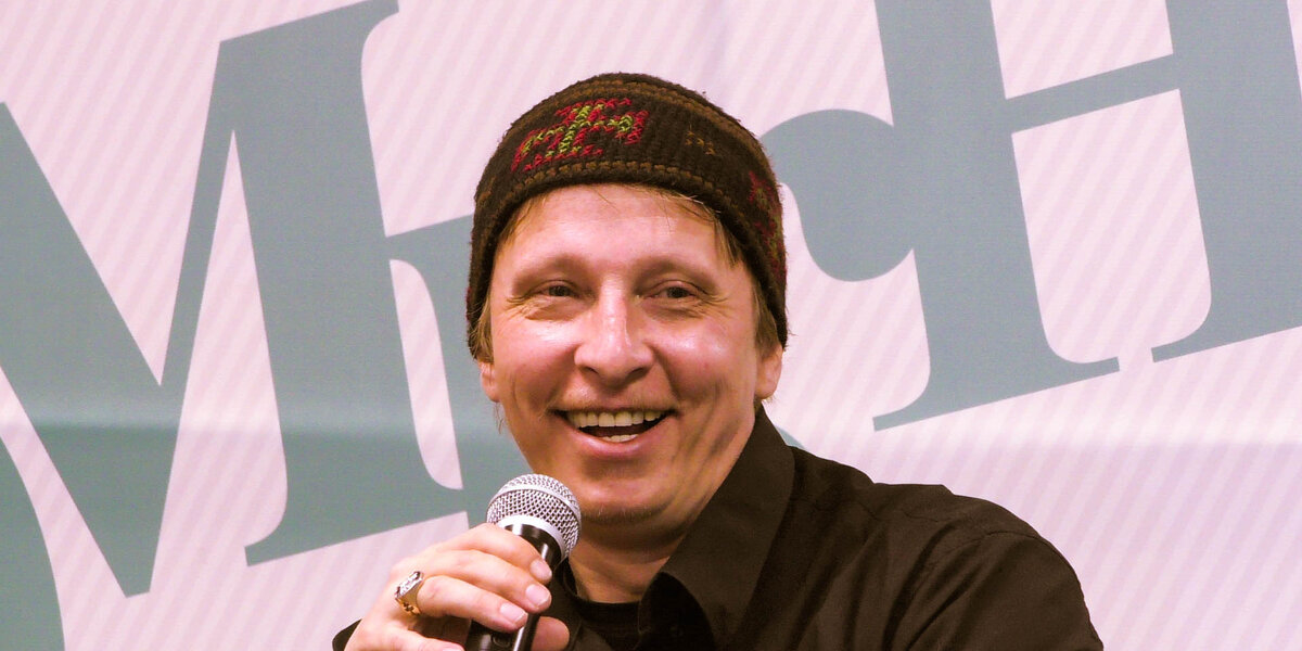 Иван Охлобыстин