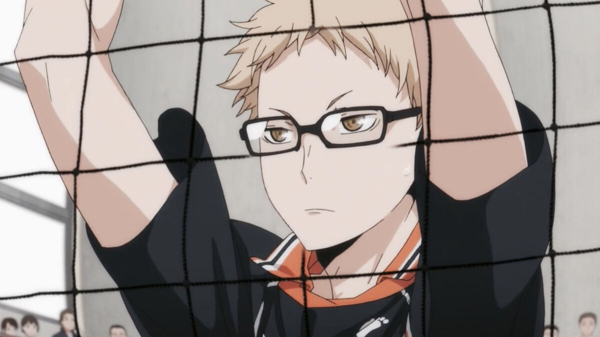 Кей Тсукишима