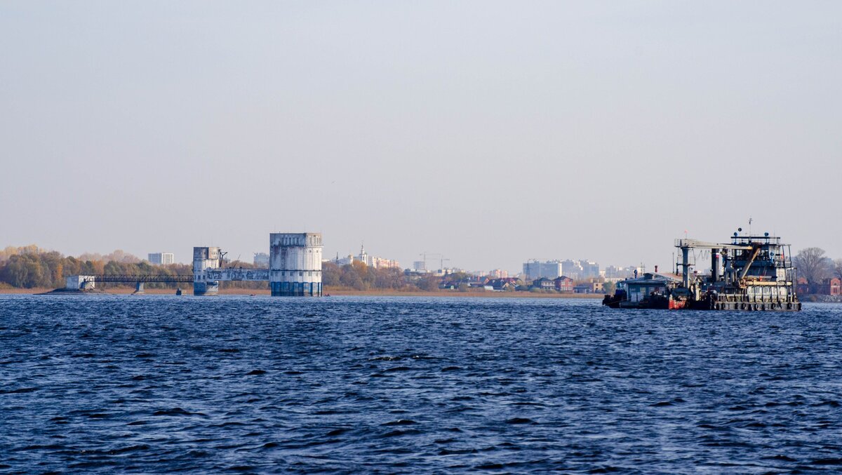 жизнь кипит