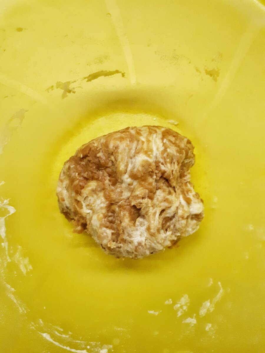 Итальянское печенье Бискотти без яиц.