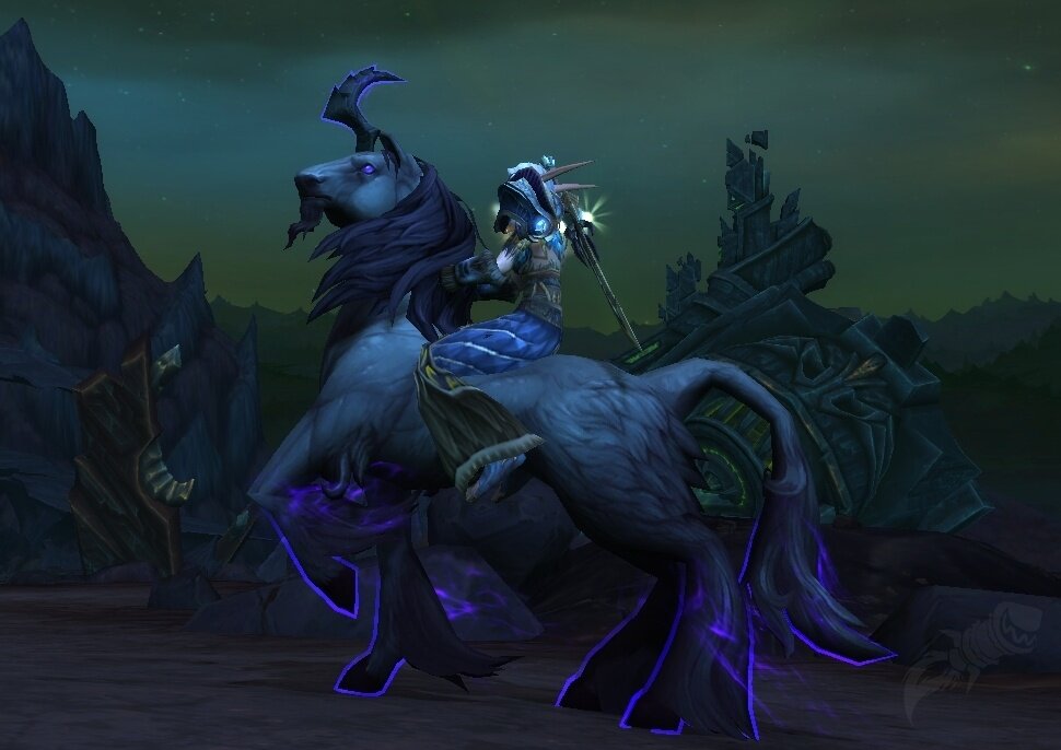 Осознанный кошмар