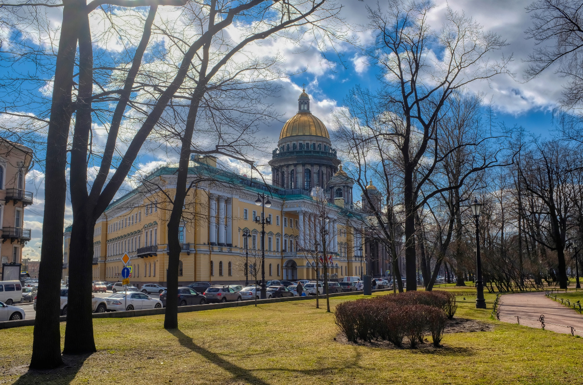 Фото Александра Дроздова
