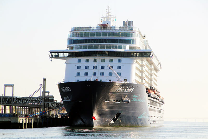 April 16, 2021 - Mein Schiff 5 to Cruise in Greece for TUI, Starting in May