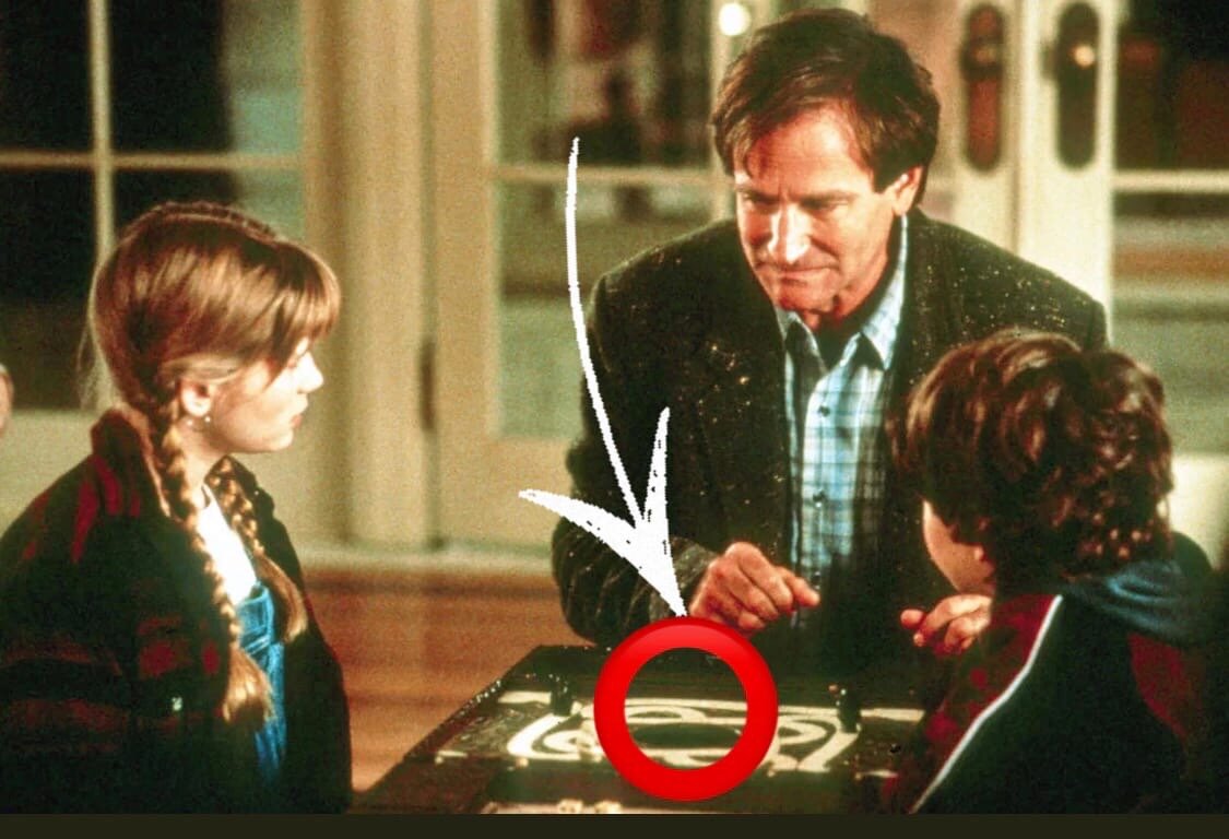 Та самая настольная игра, с которой все началось