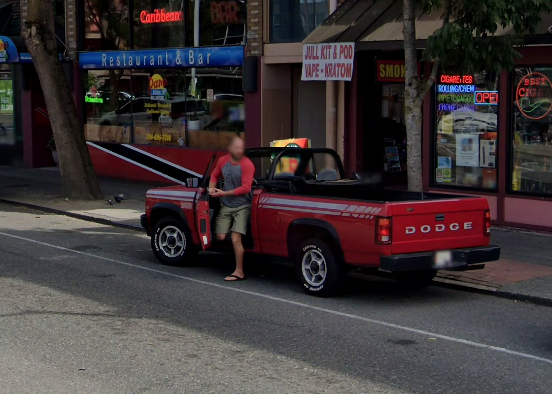 Dodge Dakota Sport Convertible