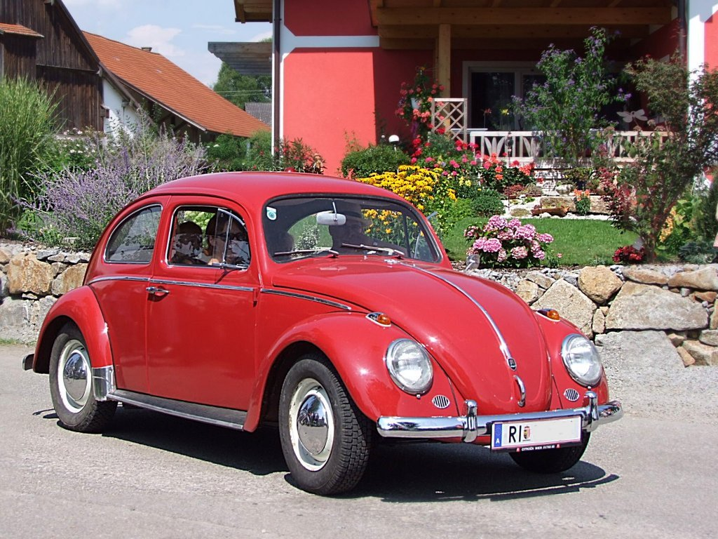 Volkswagen Kafer