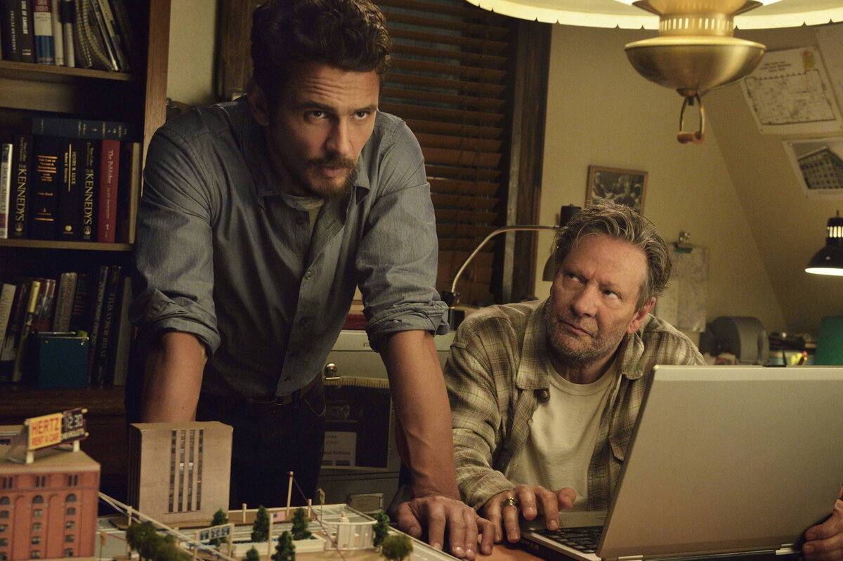 Кадр из сериала