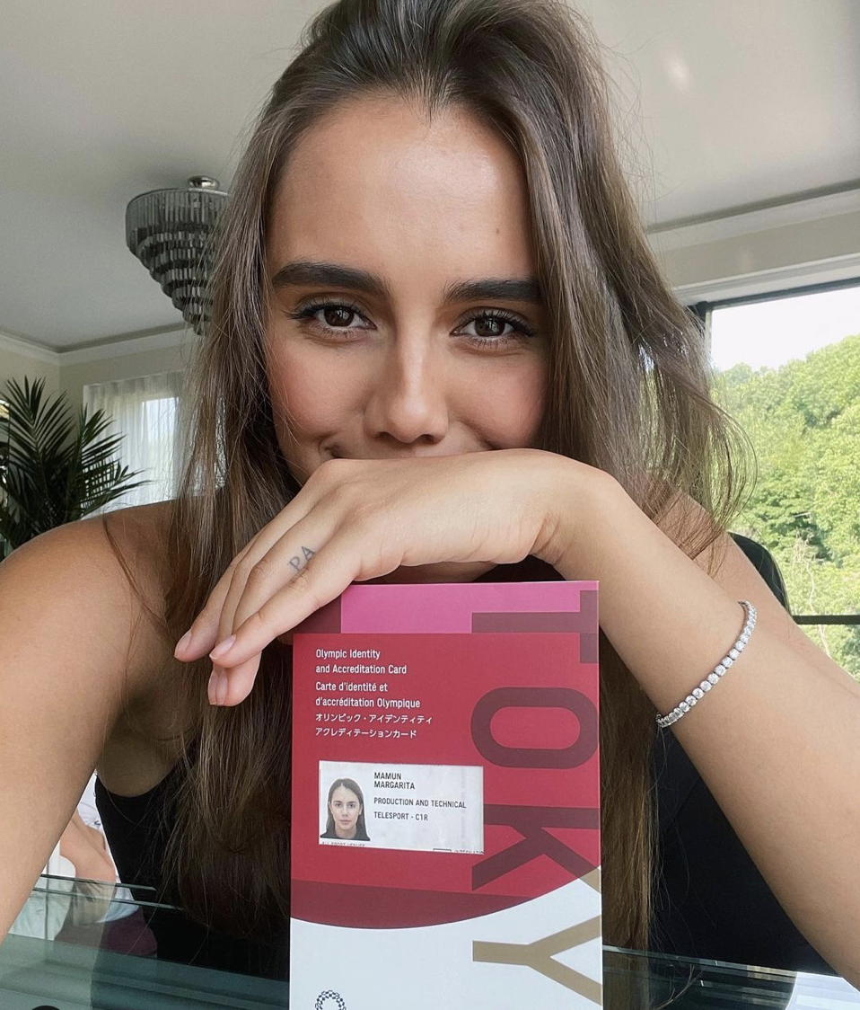 Маргарита Мамун, фото из инстаграм аккаунта  @ritamamun     