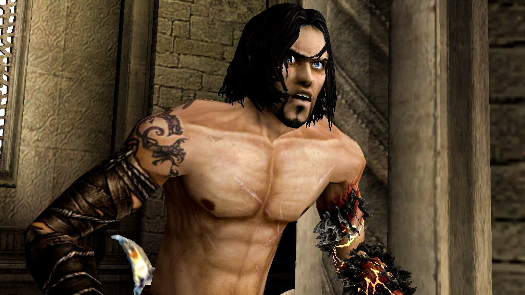 Prince of Persia: Warrior With