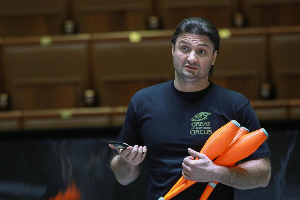 Эдгард Запашный Сергей Булкин/NEWS.ru