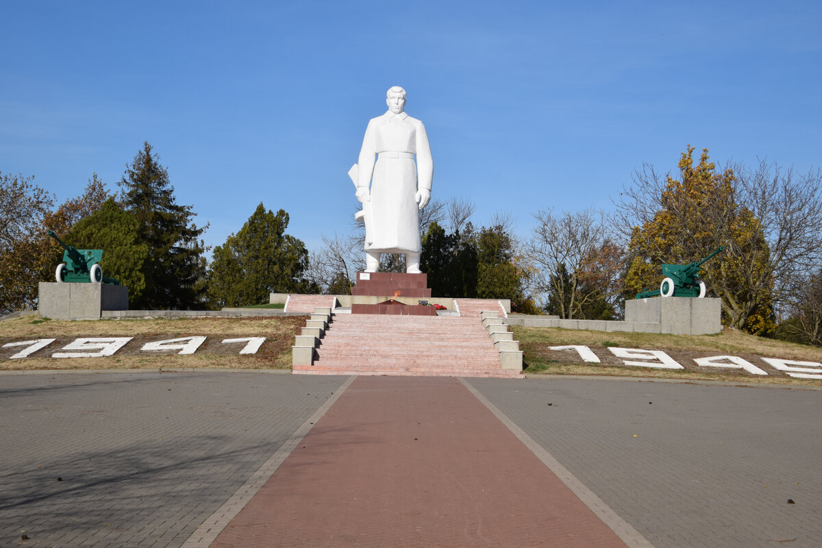 достопримечательности города крымска краснодарского края