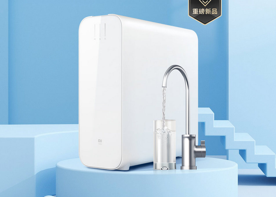 Xiaomi очистка. Очиститель воды Xiaomi mi Water Purifier h400g.