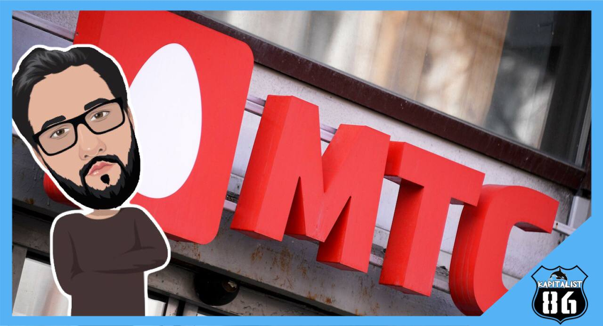 Акции МТС