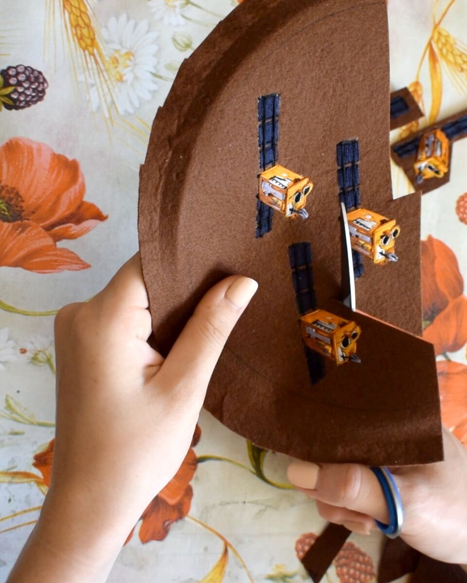 Обрезаем все лишнее