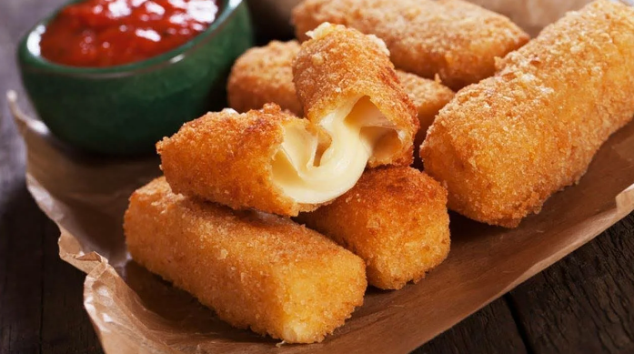 Сырные палочки
