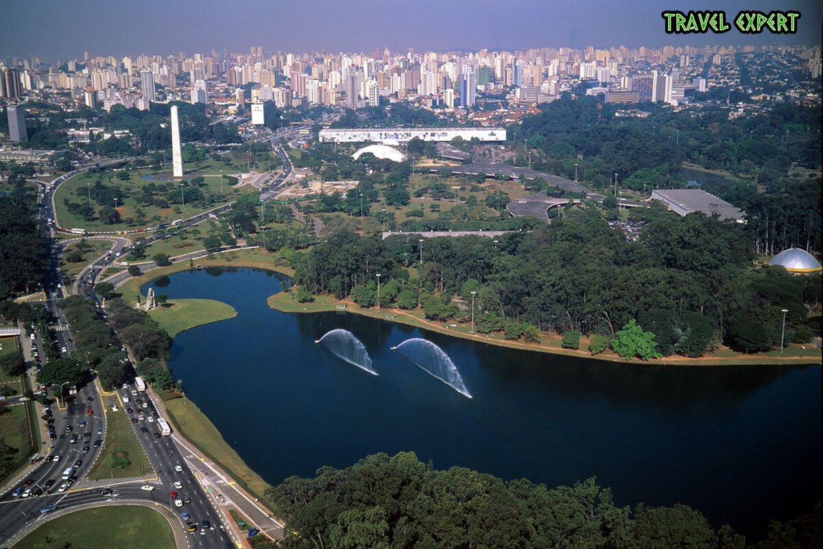 Сан паулу крупнейший город. Сан-Пауло город Бразилия. Парк Ибирапуэра Сан-Паулу. Столица Бразилии Сан Паулу. Сан-Паулу (город) города Бразилии.