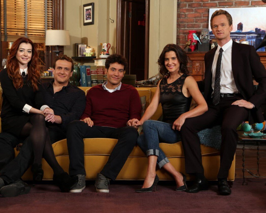  Как я встретил вашу маму (2005 - 2014) 