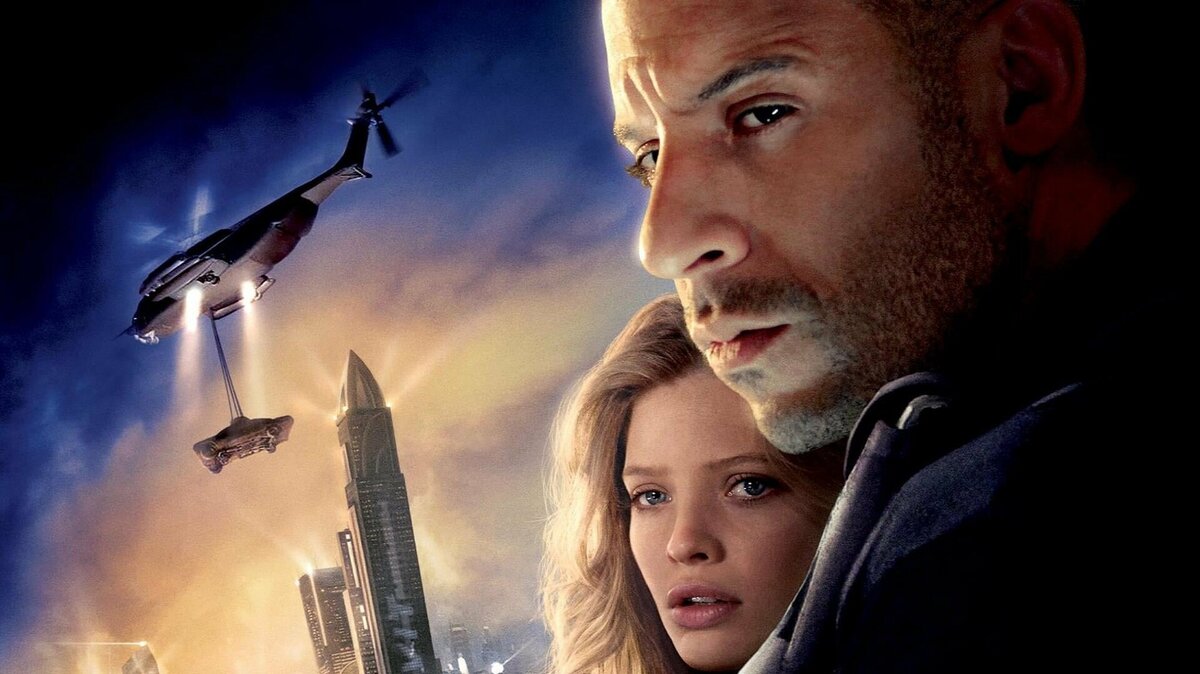 Постер к фильму "Вавилон нашей эры". Источник - https://clck.ru/X7XqB