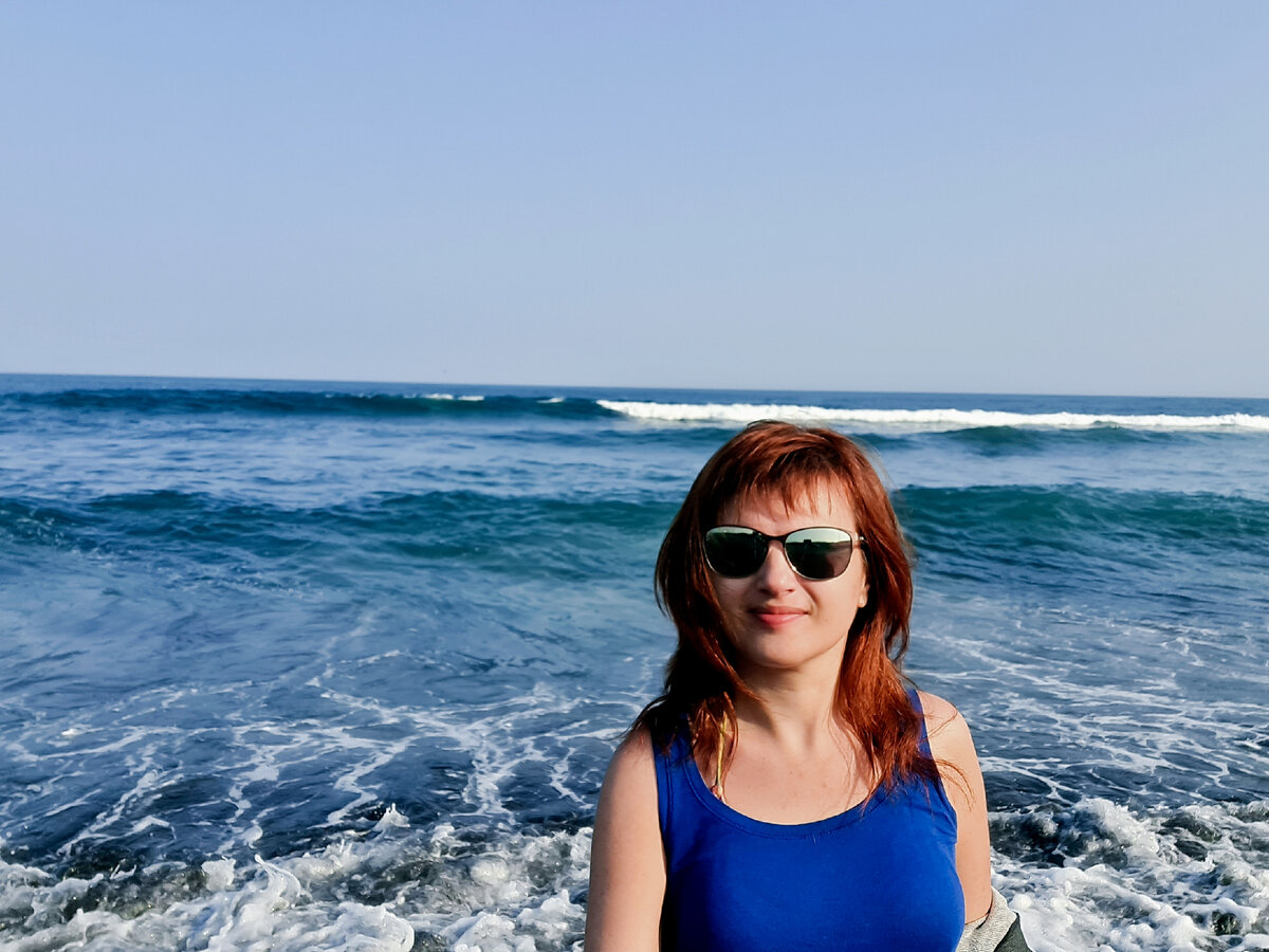 Я и Тихий океан