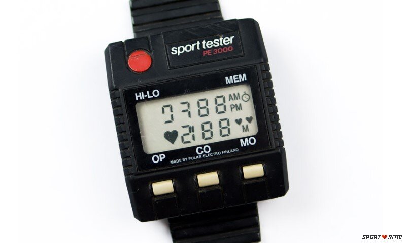  The Sport Tester PE3000 - 1987 год
