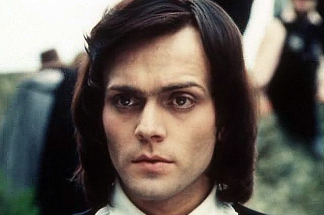 Андрей Харитонов в фильме "Овод"