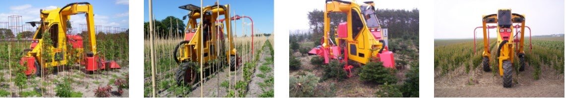 Функциональные возможности нового робота Damcon (источник: Damcon)