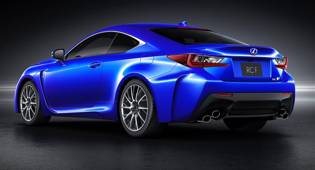 Lexus RC F