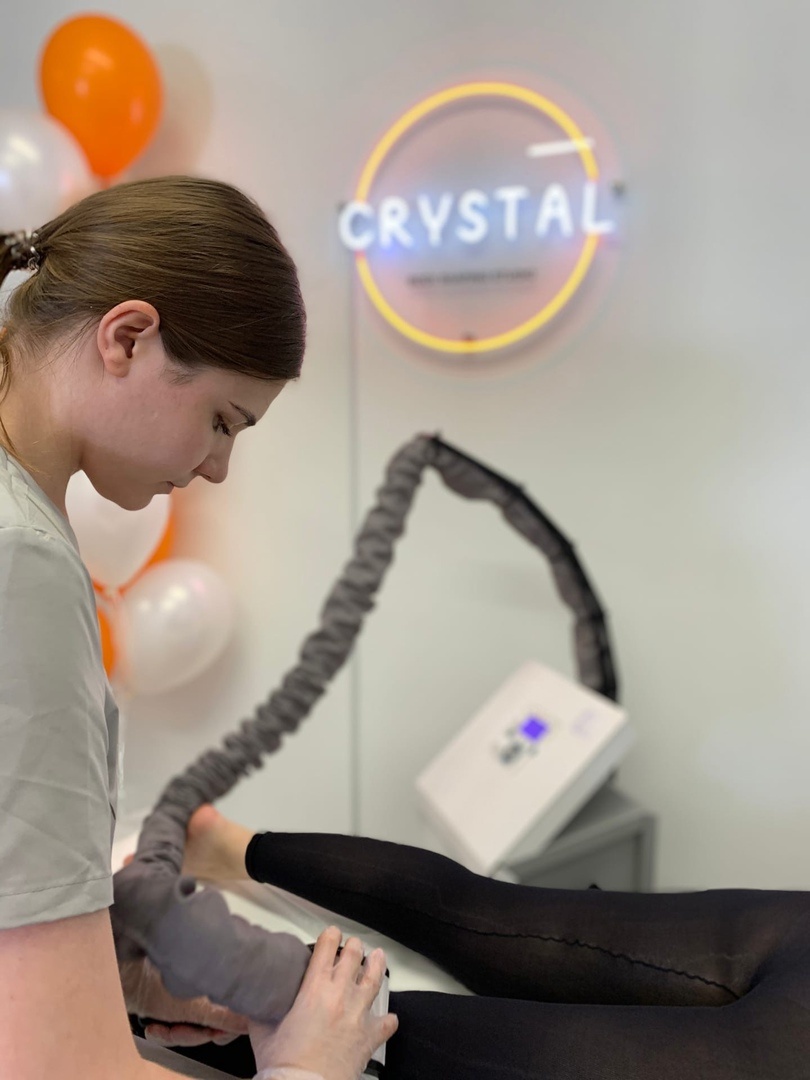 Студия коррекции фигуры CRYSTAL в г.Тюмень, ТРЦ "Матрёшка"