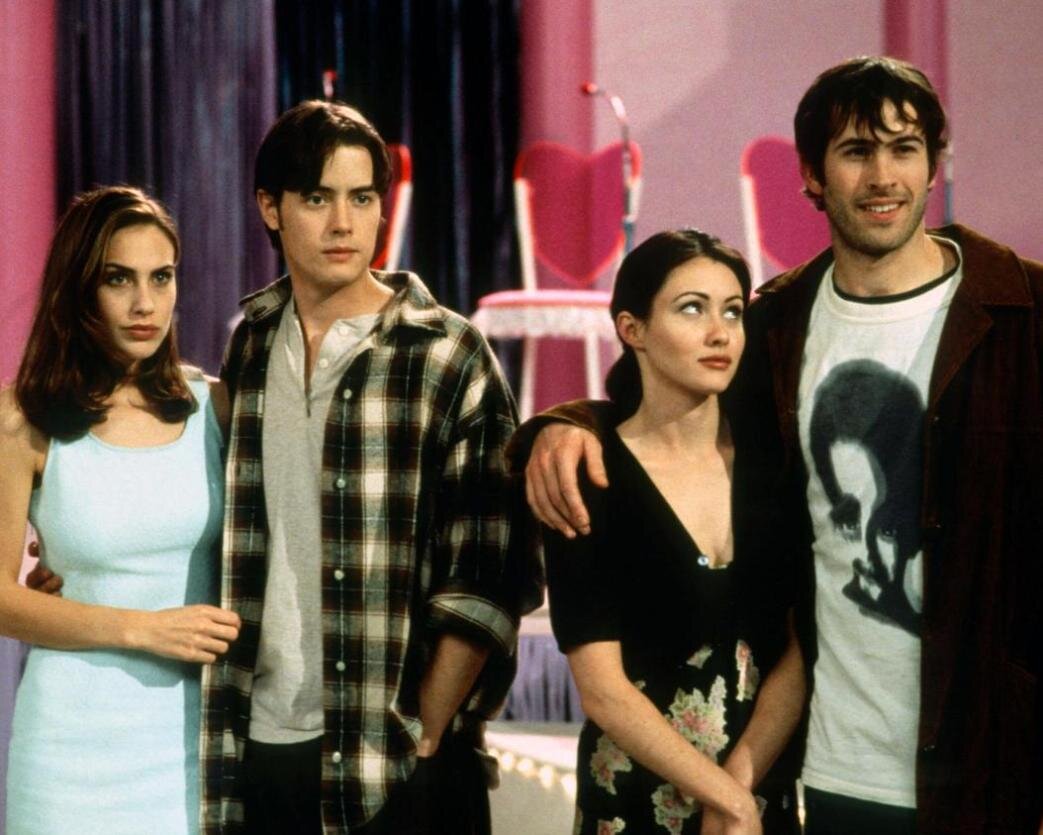  Тусовщики из супермаркета (1995)